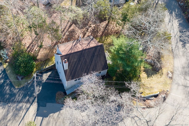 20 Copper Hill Dr Unit 20, Guilford, CT 06437 - bird's eye view