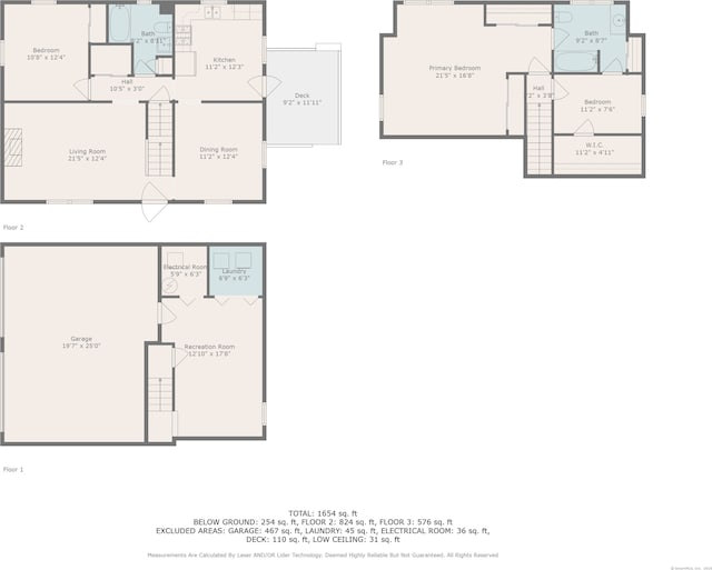 20 Copper Hill Dr Unit 20, Guilford, CT 06437 - plan