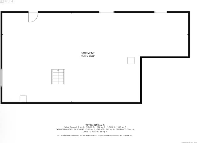 2 Whispering Pines Ln, Goshen, CT 06756 - floor plan