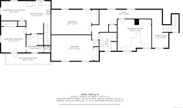 room layout