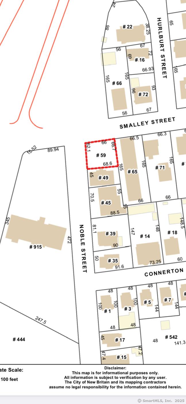 59 Smalley St, New Britain, CT 06051