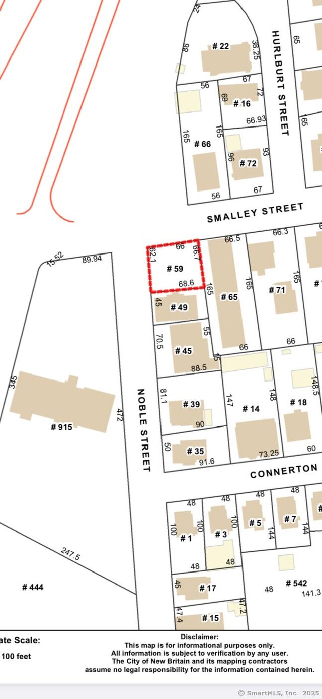 59 Smalley St, New Britain, CT 06051