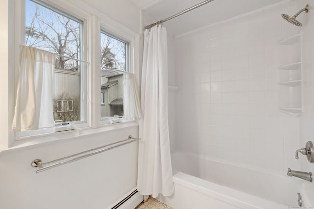 8 Lyle Ct Unit J, Farmington, CT 06032 - bathroom with shower / tub combo