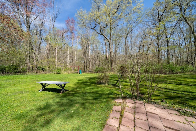 125 Northford Rd, Branford, CT 06405 - view of yard