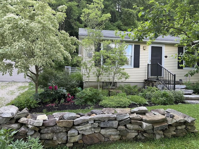 15 Echo St, Salisbury, CT 06068 - view of front of home