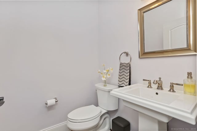 158 N Seir Hill Rd, Norwalk, CT 06850 - half bath featuring toilet