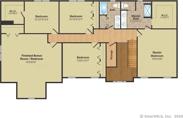 1481 Marion Rd, Cheshire, CT 06410 - home floor plan