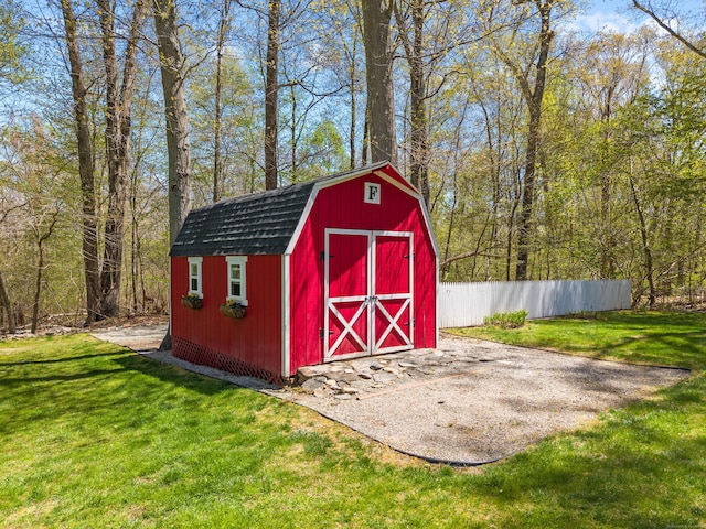 8 Dean Rd, East Lyme, CT 06333 - view of shed