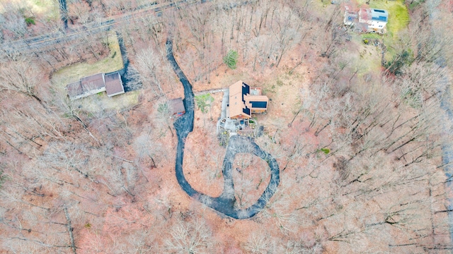 162 Hattertown Rd, Newtown, CT 06470 - drone / aerial view