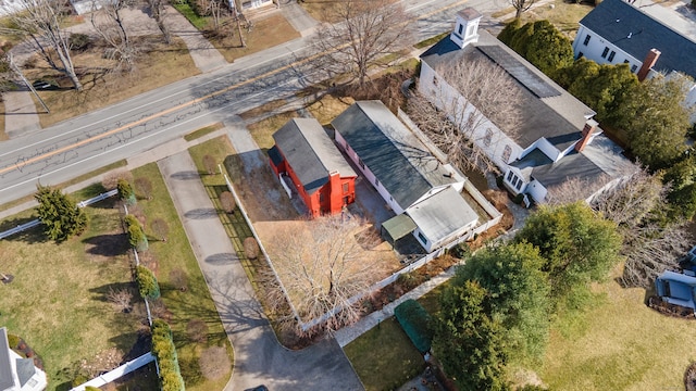 24-26 Lyme St, Old Lyme, CT 06371 - aerial view