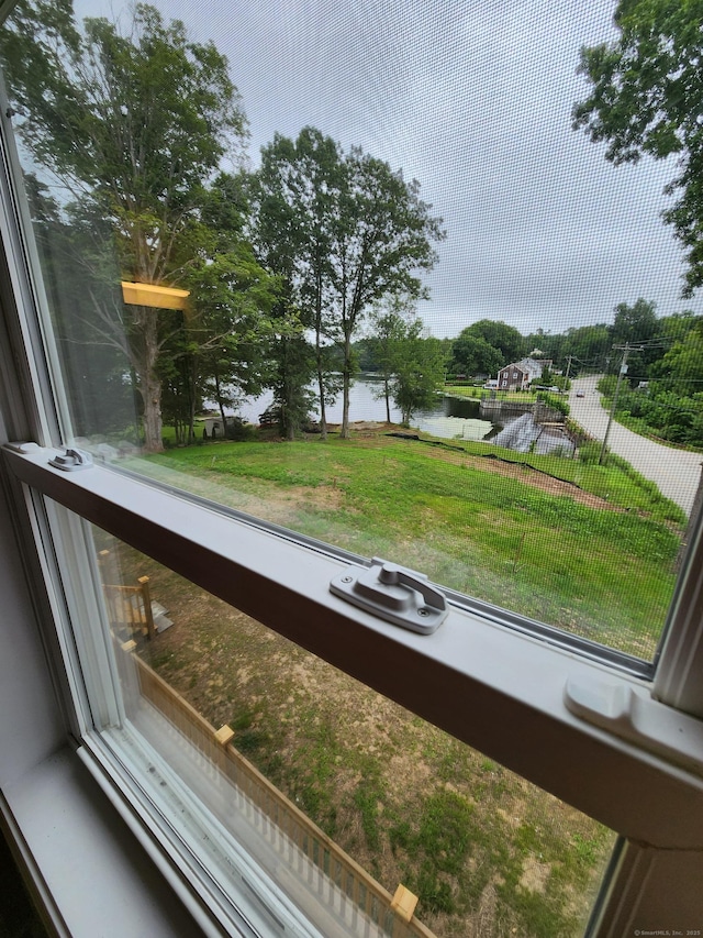 154 Falls Rd, East Haddam, CT 06469 - detailed view of nearby water