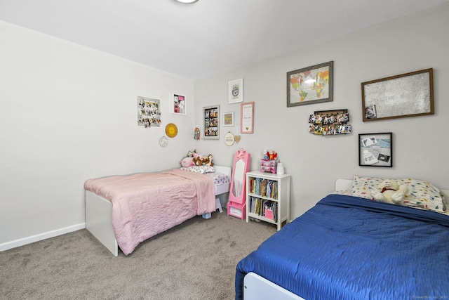 10 Bidwell Ter, Middletown, CT 06457 - bedroom featuring carpet floors and baseboards