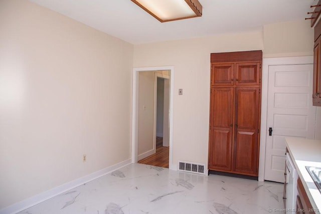 26 Seminary Rd, Simsbury, CT 06070 - unfurnished bedroom with light marble finish floors