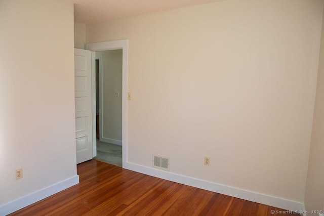 26 Seminary Rd, Simsbury, CT 06070 - unfurnished room with wood finished floors and baseboards