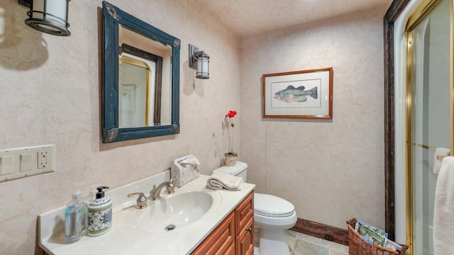 224 Tepi Dr, Southbury, CT 06488 - bathroom featuring toilet and vanity