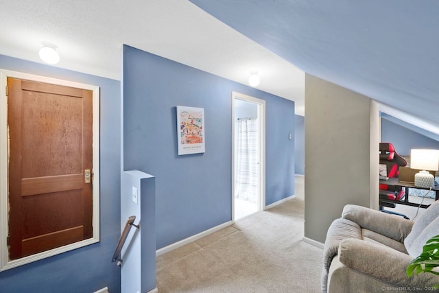134 Saint Charles St, West Hartford, CT 06119 - entrance foyer featuring carpet floors and baseboards