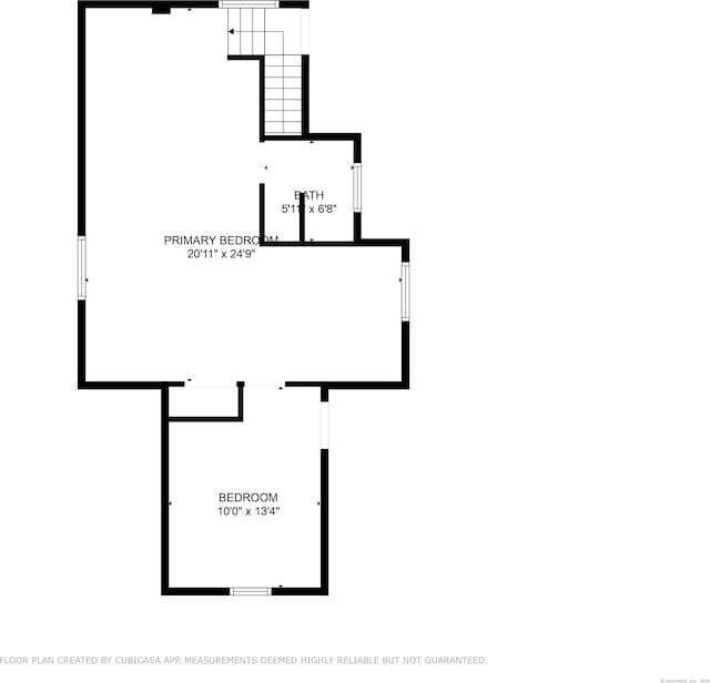 134 Saint Charles St, West Hartford, CT 06119 - property floor plan