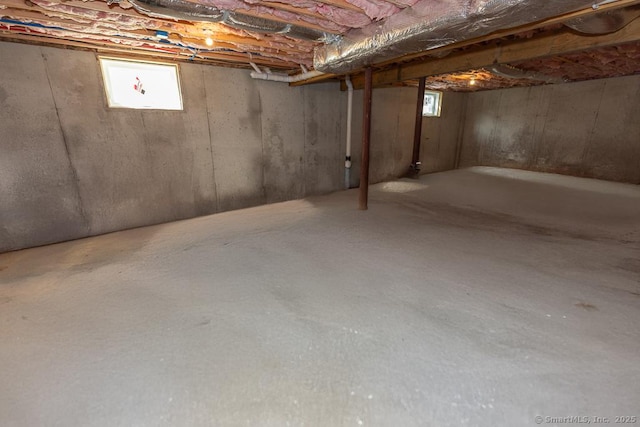 58 Killingworth Tpke, Clinton, CT 06413 - view of basement