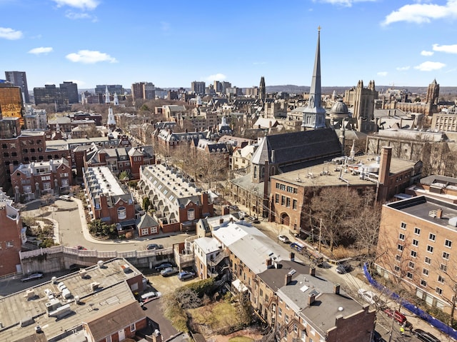 property's view of city