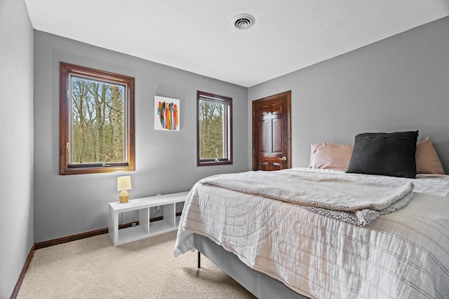 41 Boulder Ln, Mansfield, CT 06250 - carpeted bedroom featuring baseboards