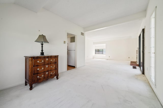 917 Heritage Vlg Unit B, Southbury, CT 06488 - unfurnished room with carpet flooring