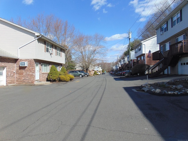 200 Yale St Unit 31B, Waterbury, CT 06704 - view of street featuring street lighting and a residential view