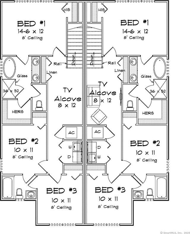 103 Flanders Rd, Groton, CT 06355 - floor plan / room layout