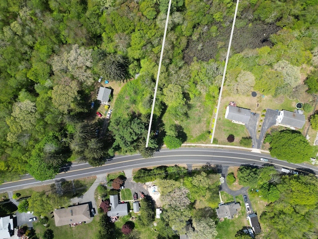 103 Flanders Rd, Groton, CT 06355 - view of property location featuring property parcel outlined