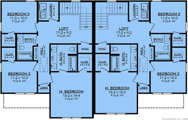 95 Flanders Rd, Groton, CT 06355 - home floor plan