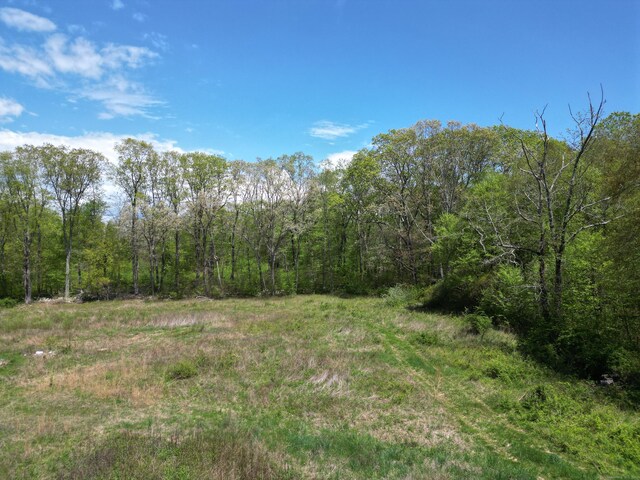 95 Flanders Rd, Groton, CT 06355 - view of wooded area