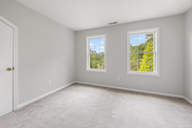40 Nathan Hale Ct, Cheshire, CT 06410 - carpeted empty room featuring baseboards
