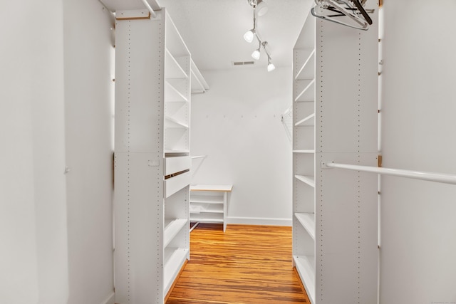 40 Nathan Hale Ct, Cheshire, CT 06410 - walk in closet featuring wood finished floors
