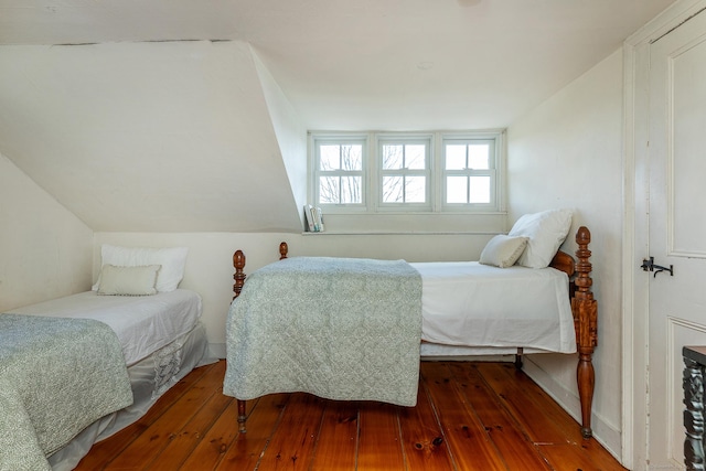 265 Housatonic River Rd, Salisbury, CT 06068 - bedroom with hardwood / wood-style floors
