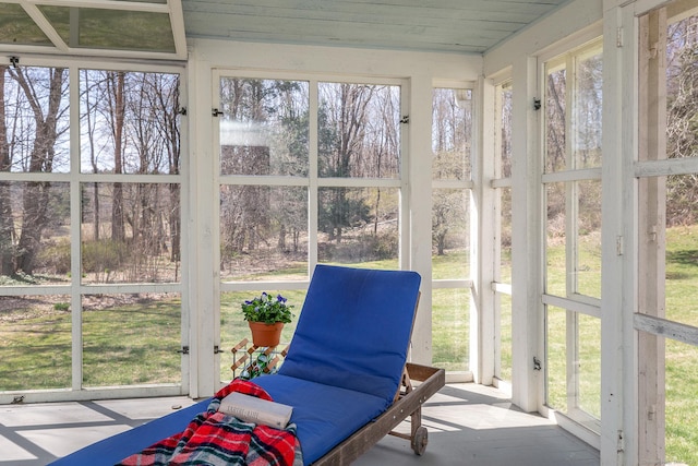 265 Housatonic River Rd, Salisbury, CT 06068 - sunroom / solarium with a healthy amount of sunlight