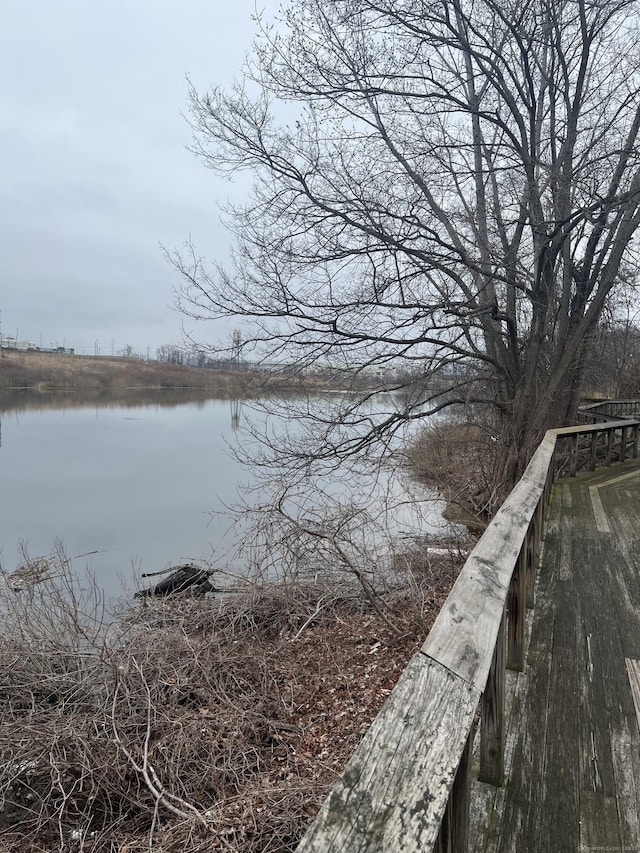 water view