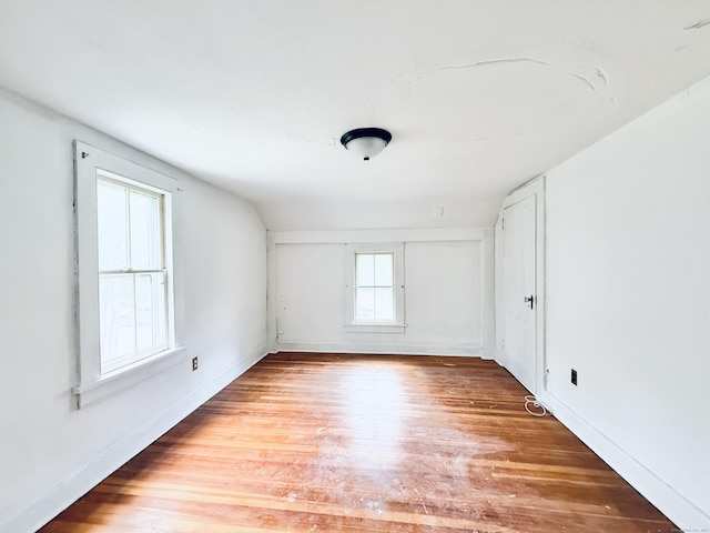 152 Partrick Ave, Norwalk, CT 06851 - empty room featuring light wood-style floors and baseboards