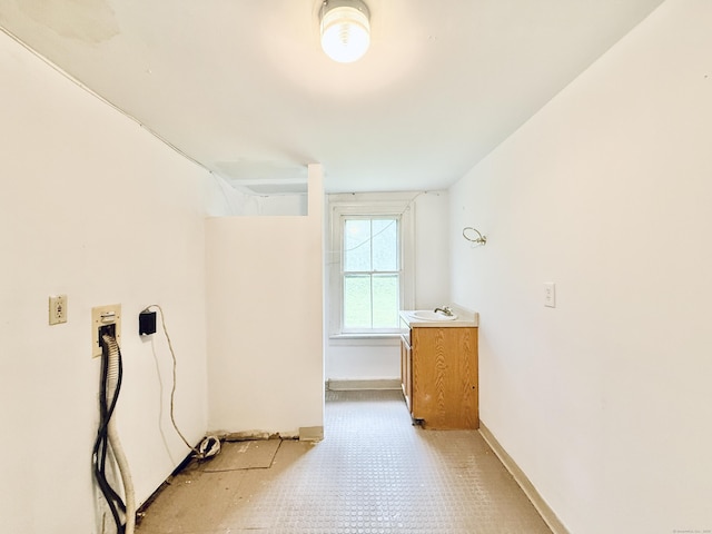 152 Partrick Ave, Norwalk, CT 06851 - view of laundry area