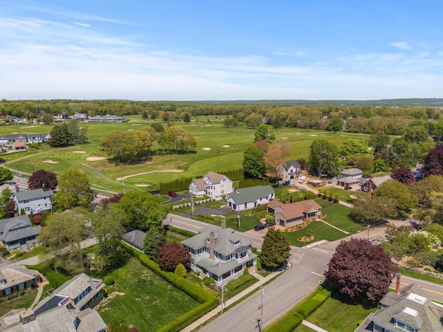 86 Tyler Ave, Groton, CT 06340 - aerial perspective of suburban area