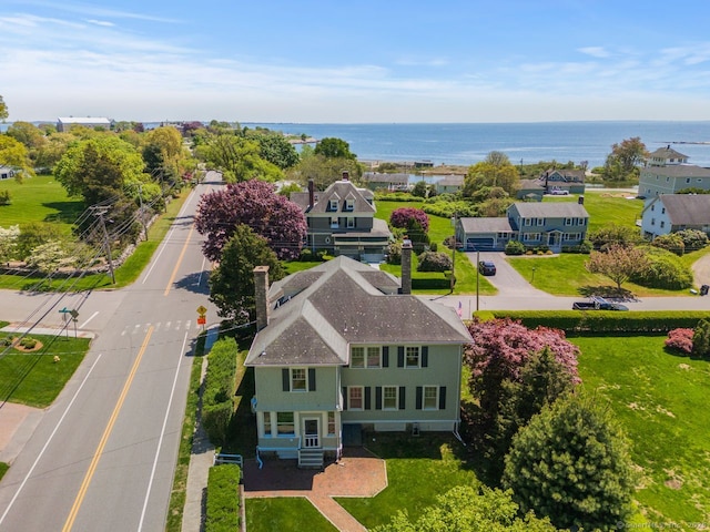 86 Tyler Ave, Groton, CT 06340 - view of subject property with a large body of water