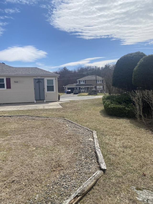 20 Nina Ct, Waterbury, CT 06704 - view of yard