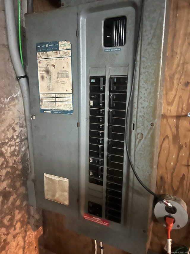 38 High St, Middlefield, CT 06455 - utilities featuring electric panel