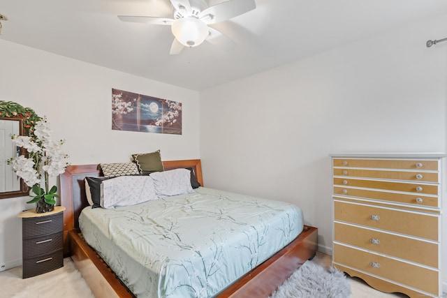18 Catalpa St, Norwalk, CT 06851 - bedroom featuring a ceiling fan and carpet