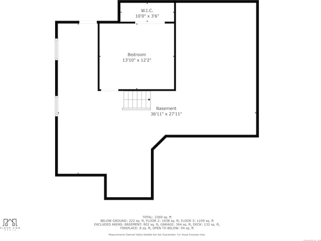 18 Catalpa St, Norwalk, CT 06851 - view of layout