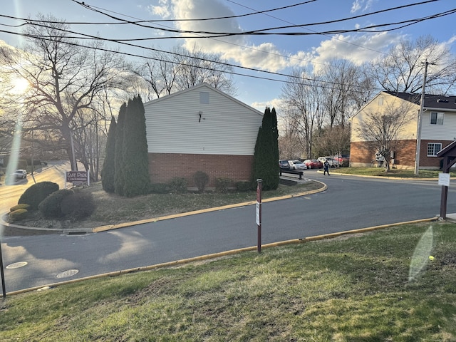 519 Scott Rd Apt 60, Waterbury, CT 06705 - exterior space featuring curbs