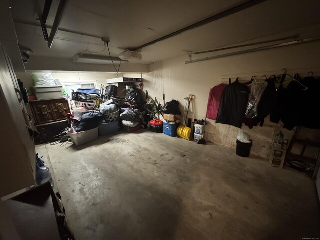 519 Scott Rd Apt 60, Waterbury, CT 06705 - view of garage