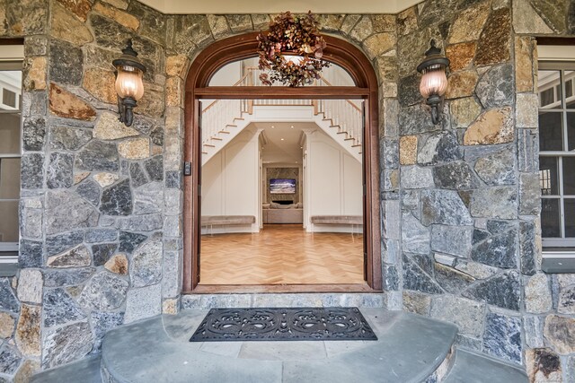 355 Greens Farms Rd, Westport, CT 06880 - view of entrance to property