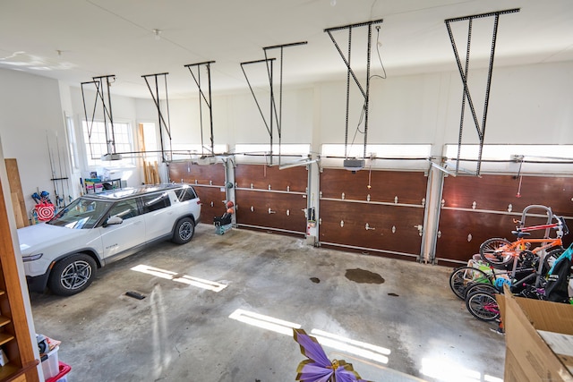 355 Greens Farms Rd, Westport, CT 06880 - garage with a garage door opener