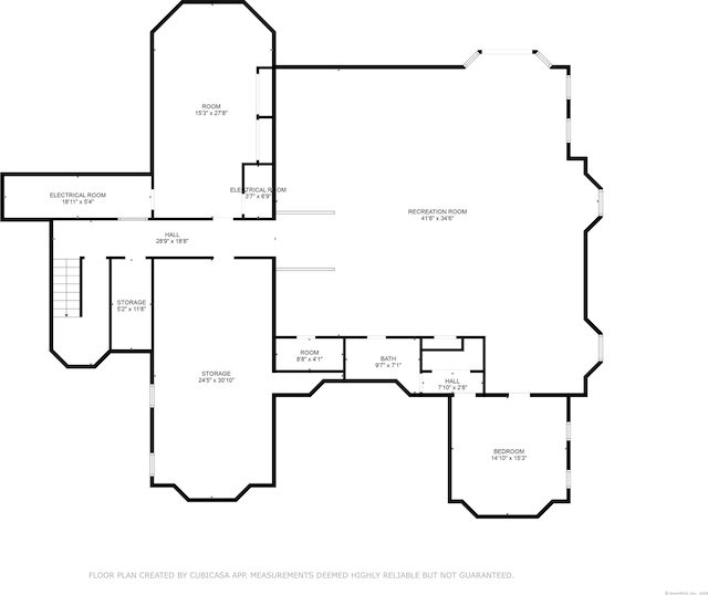 355 Greens Farms Rd, Westport, CT 06880 - floor plan
