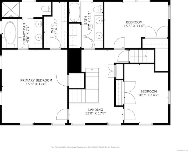 6 Ely Ln, Killingworth, CT 06419 - home floor plan