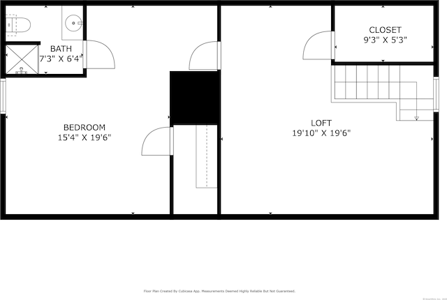 6 Ely Ln, Killingworth, CT 06419 - floor plan / room layout
